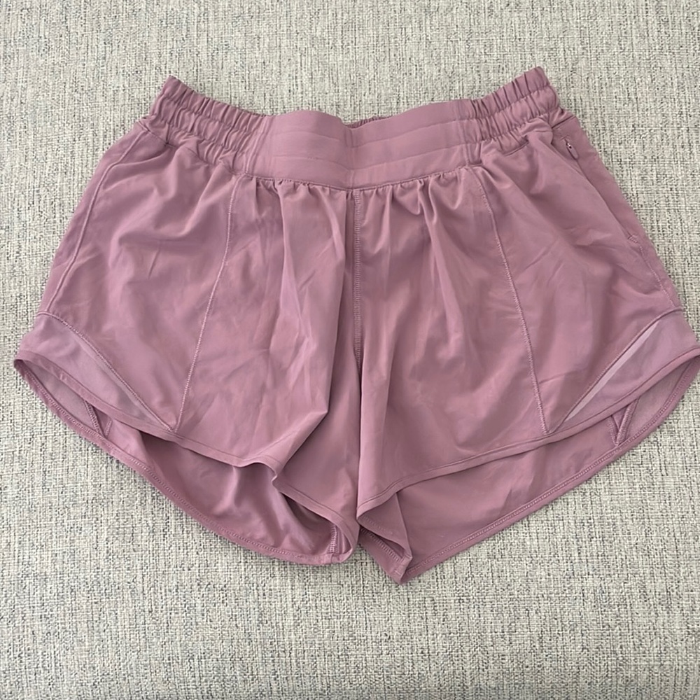 Lululemon Hotty Hot Shorts